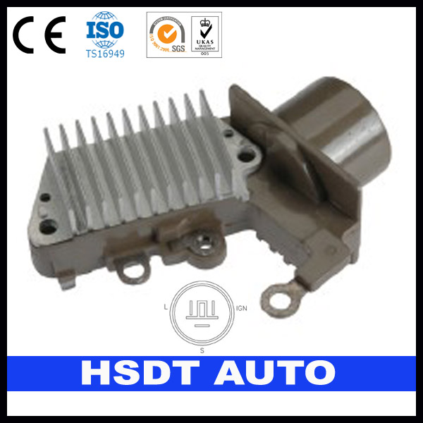 IN277 DENSO auto spare parts alternator voltage regulator