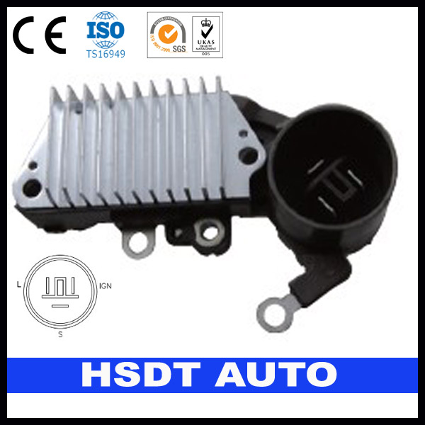 IN266 DENSO auto spare parts alternator voltage regulator