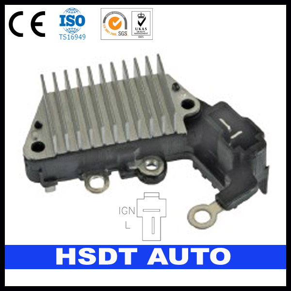 IN255 DENSO auto spare parts alternator voltage regulator