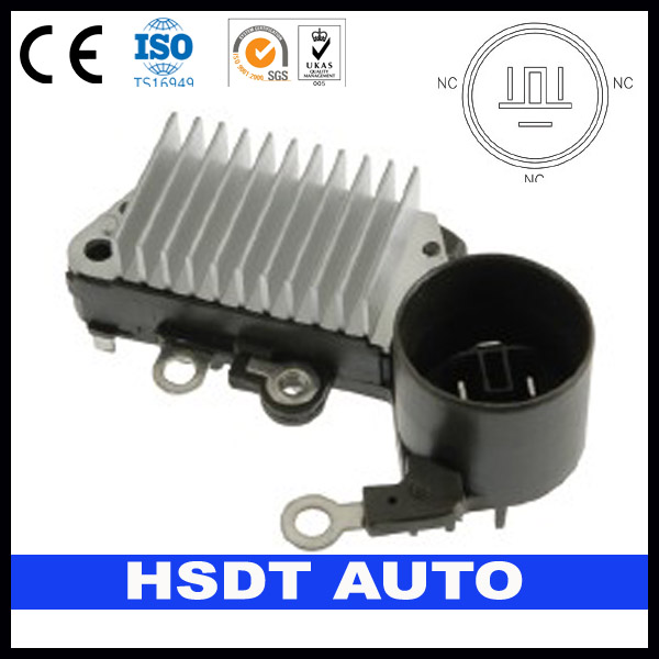 IN250SE189 DENSO auto spare parts alternator voltage regulator
