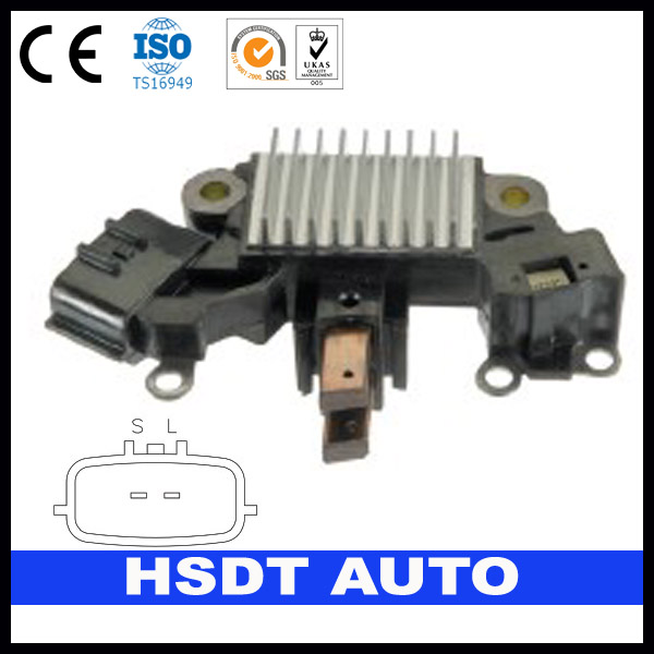 IH774 HITACHI auto spare parts alternator voltage regulator