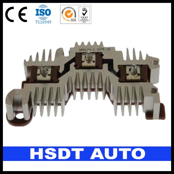 DELCO alternator rectifier DR5174,DR5174-1,DR5174PF