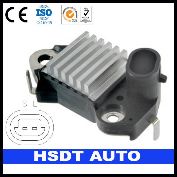 D940-132 DELCO auto spare parts alternator voltage regulator Delco 271940