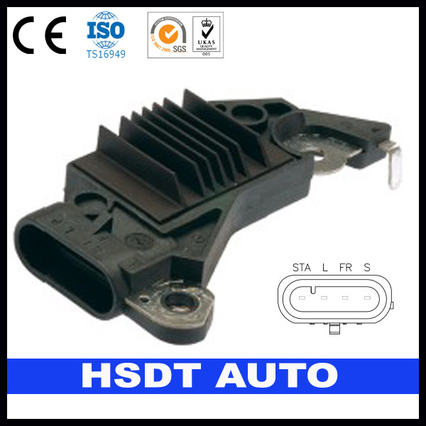 D705XHD DELCO auto spare parts alternator voltage regulator FOR Delco 19009705, 19009729, 19009763