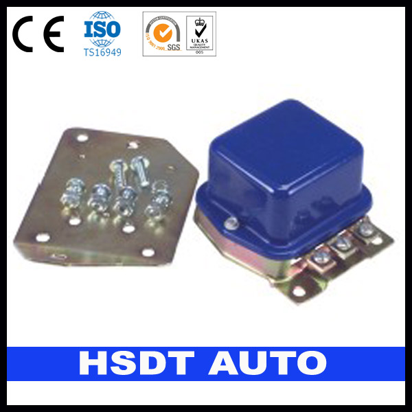 81-2906 DELCO auto spare parts alternator voltage regulator
