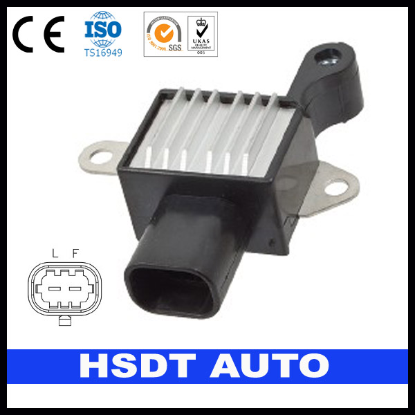 IN6324 DENSO auto spare parts alternator voltage regulator