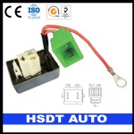 IN601 DENSO auto spare parts alternator voltage regulator