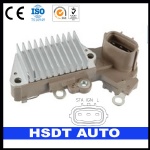 IN451 DENSO auto spare parts alternator voltage regulator