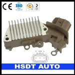 IN447 DENSO auto spare parts alternator voltage regulator