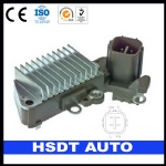IN445 DENSO auto spare parts alternator voltage regulator
