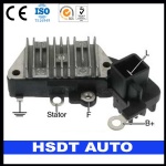 IN442 DENSO auto spare parts alternator voltage regulator