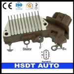 IN441 DENSO auto spare parts alternator voltage regulator