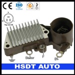 IN438 DENSO auto spare parts alternator voltage regulator