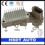 IN437 DENSO auto spare parts alternator voltage regulator