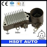 IN434 DENSO auto spare parts alternator voltage regulator