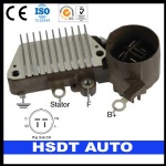 IN431 DENSO auto spare parts alternator voltage regulator