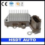 IN258 DENSO auto spare parts alternator voltage regulator