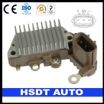 IN257 DENSO auto spare parts alternator voltage regulator