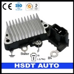 IN254 DENSO auto spare parts alternator voltage regulator