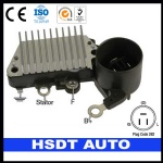 IN253 DENSO auto spare parts alternator voltage regulator
