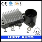 IN252 DENSO auto spare parts alternator voltage regulator