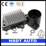 IN251 DENSO auto spare parts alternator voltage regulator