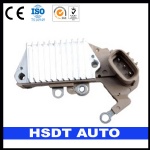 IN249 DENSO auto spare parts alternator voltage regulator