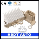 IN240 DENSO auto spare parts alternator voltage regulator