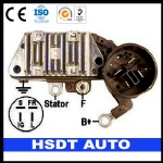 IN226 DENSO auto spare parts alternator voltage regulator
