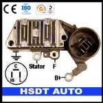 IN222 DENSO auto spare parts alternator voltage regulator