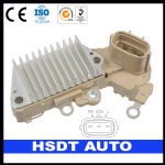 IN208 DENSO auto spare parts alternator voltage regulator
