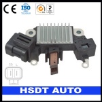 IH669 HITACHI auto spare parts alternator voltage regulator