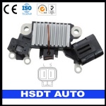 IH737 HITACHI auto spare parts alternator voltage regulator