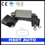 IH766 HITACHI auto spare parts alternator voltage regulator