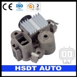 IY028 MANDO auto spare parts alternator voltage regulator for Mando 90A IR/IF Alternators