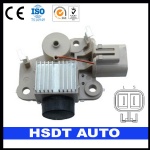 IY116 MANDO auto spare parts alternator voltage regulator
