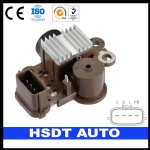 IY126 MANDO auto spare parts alternator voltage regulator for Mando IR/IF Alternators