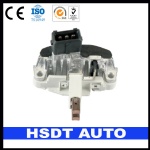 IB545 BOSCH auto alternator voltage regulator with 1-197-311-516, 1-197-311-536, 1-197-311-545, 1-197-311-557; VW 038-903-803C