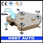 DE615 DELCO auto spare parts alternator voltage regulator FOR LUCAS 21226105 UCB704