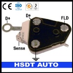 DE605 DELCO auto spare parts alternator voltage regulator FOR Lucas UCB700, Oprl 1204245