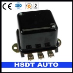 D13914 DELCO auto spare parts alternator voltage regulator