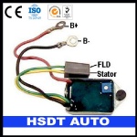 D7012 DELCO auto spare parts alternator voltage regulator
