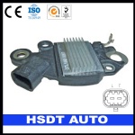 D3587 DELCO auto spare parts alternator voltage regulator