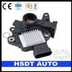 D2295 DELCO auto spare parts alternator voltage regulator