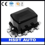 D2107 DELCO auto spare parts alternator voltage regulator