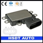 D907 DELCO auto spare parts alternator voltage regulator FOR Delco 22SI Series Oval Plug IR/EF Alternators