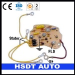 D813hd DELCO auto spare parts alternator voltage regulator FOR Delco 25SI Series IR/EF Alternators