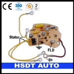 D812H DELCO auto spare parts alternator voltage regulator Delco 1892812, 1968949, 10498812