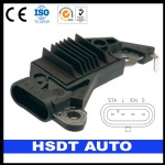 D703XHD DELCO auto spare parts alternator voltage regulator Delco 19009703, 19009734
