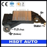 D702se DELCO auto spare parts alternator Delco 19009702